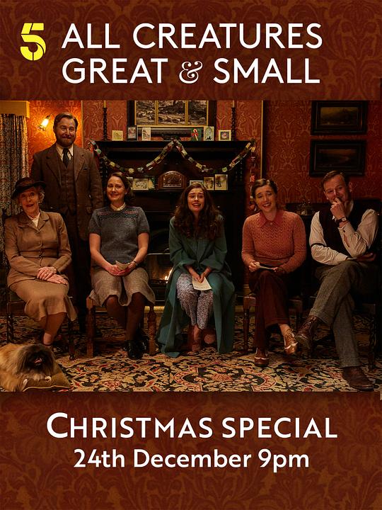 万物生灵：2025圣诞特别集